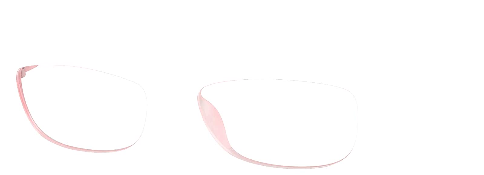 Pink Oval Glasses #127319 | Zenni Optical