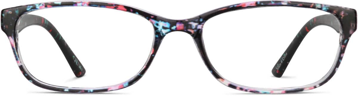 127339 eyeglasses front view