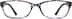 Oval Glasses 127339 in Floral