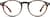 Front view of Round Glasses 127425 in Tortoiseshell thumbnail