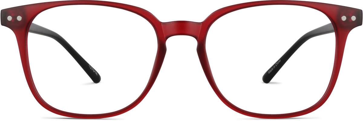 Square Glasses 1279