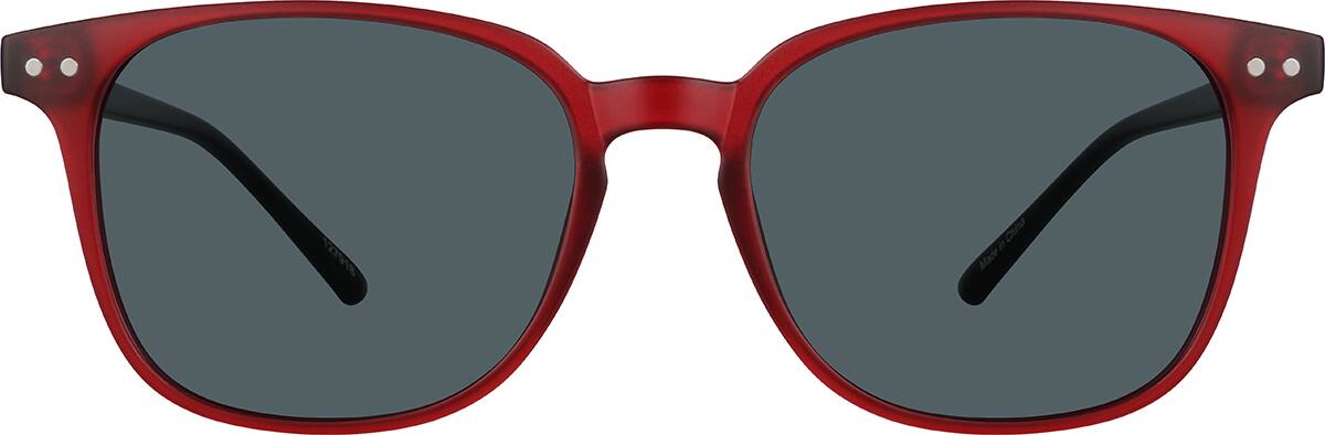 Square Glasses 1279