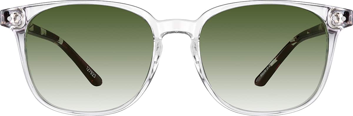 Image of Square Glasses