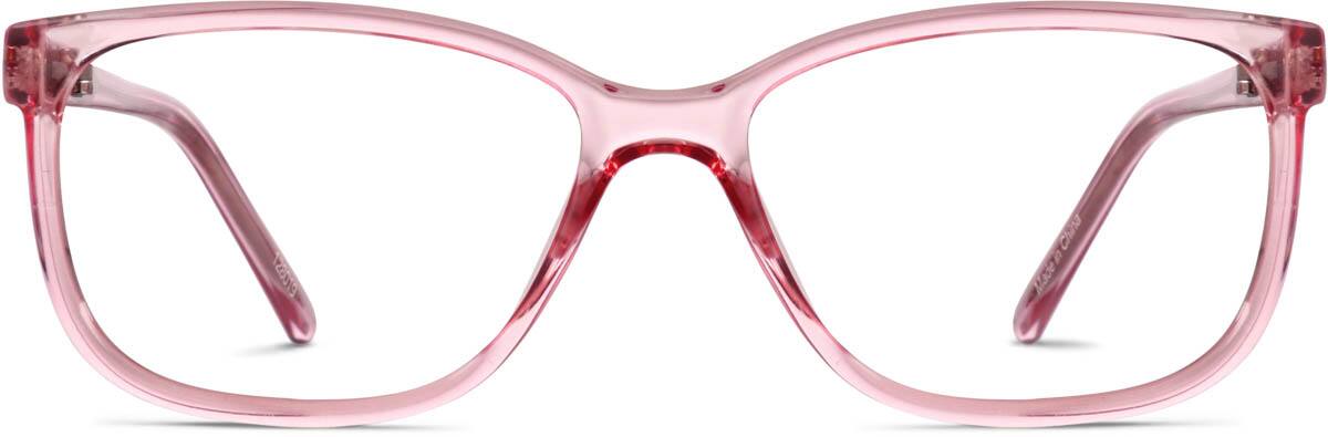 Square Glasses 1280