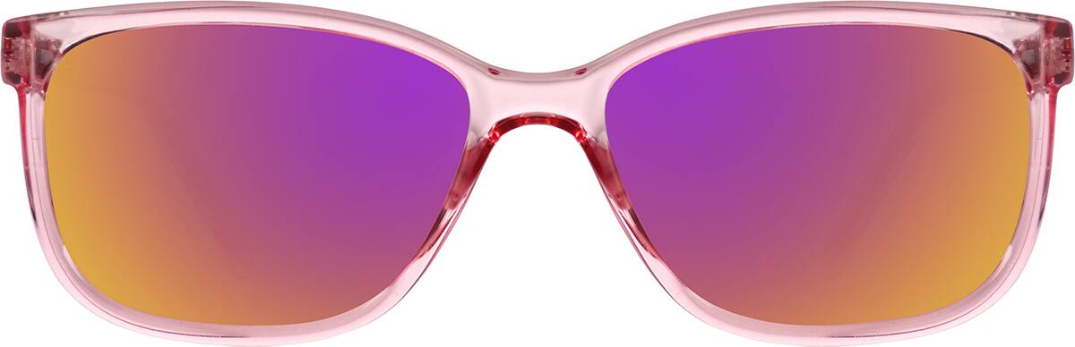 Square Glasses 1280