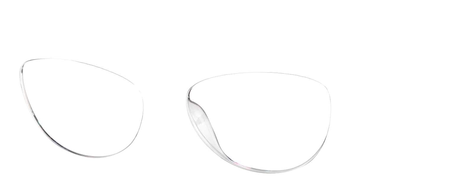 Purple Cat-Eye Glasses #128417 | Zenni Optical
