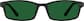 Image of Kids’ Rectangle Glasses thumbnail