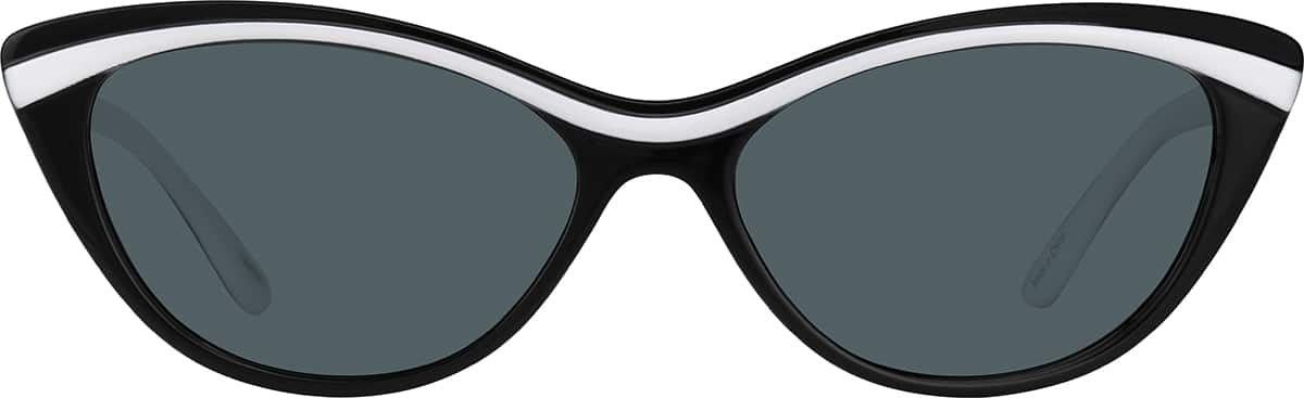 Image of Cat-Eye Glasses