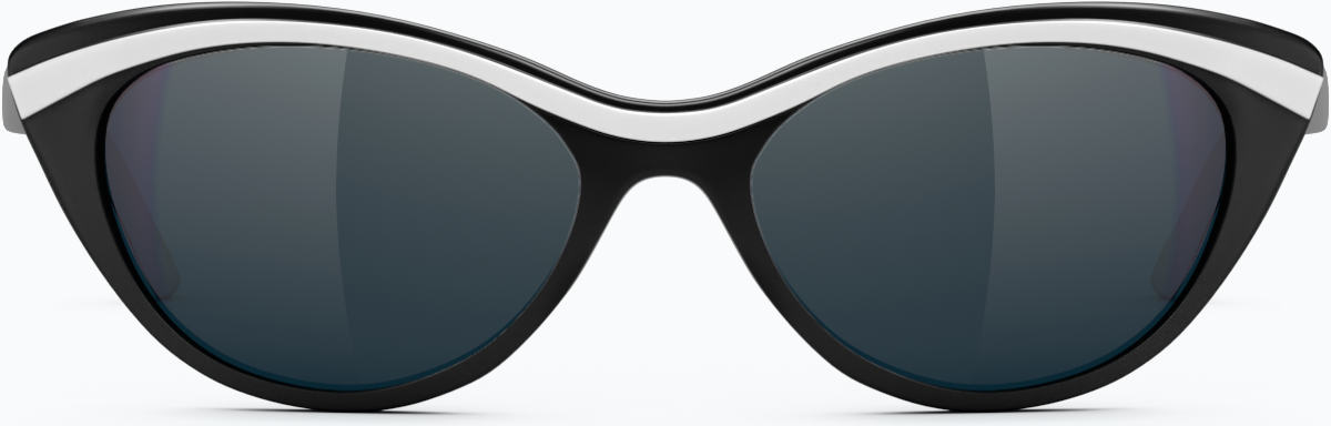 Image of Cat-Eye Glasses thumbnail