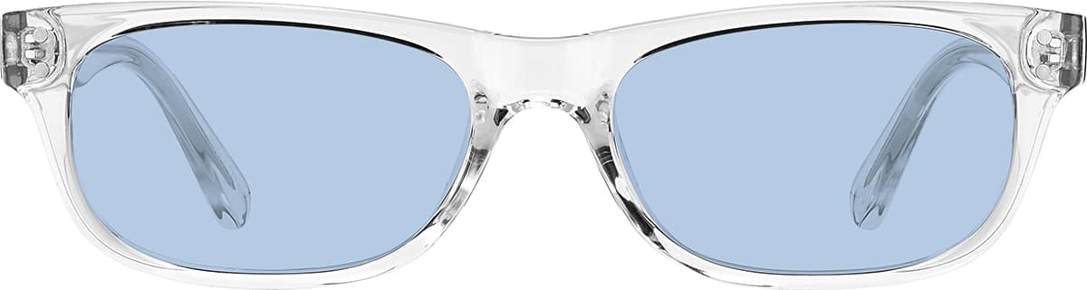 Image of Rectangle Glasses