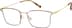 Titanium Square Glasses 1300125 in Tortoiseshell