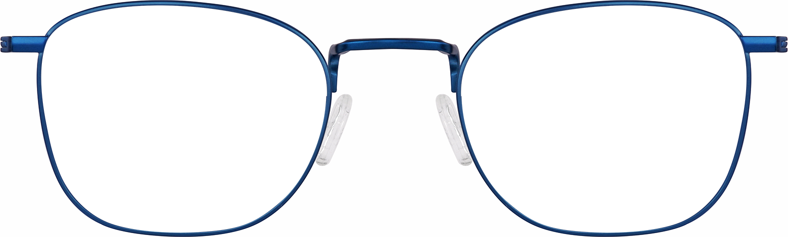 sen Black Square Glasses #1300521 | Zenni Optical