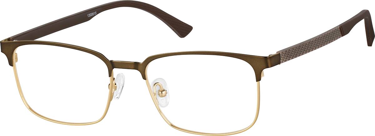 Browline Glasses 13006