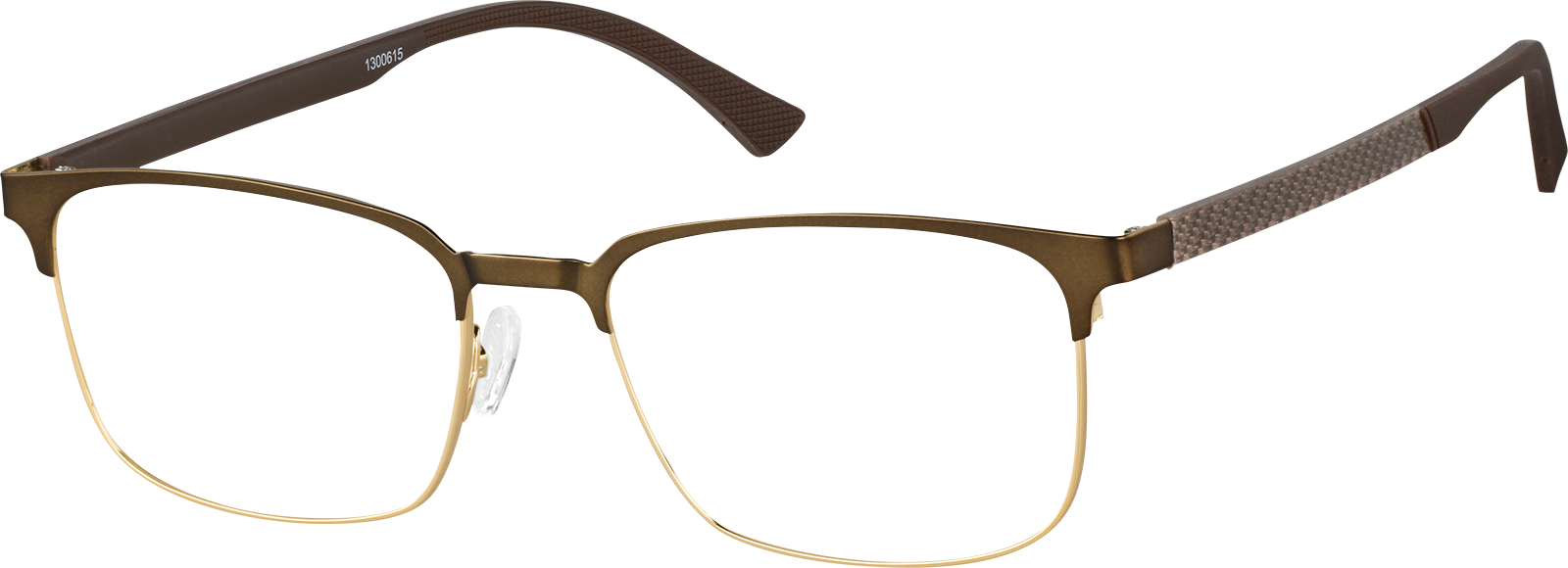 Dark Gray Browline Glasses #1300611 | Zenni Optical Canada Dark Gray Browline Glasses #1300611 | Zenni Optical Canada