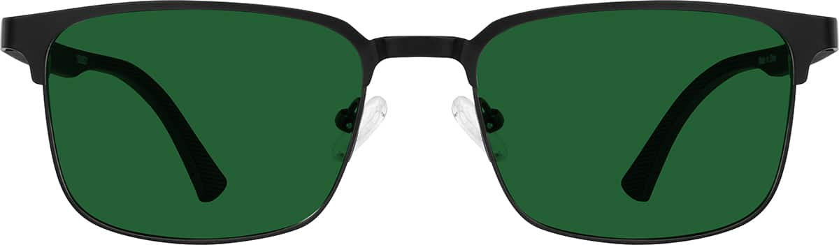 Image of Browline Glasses