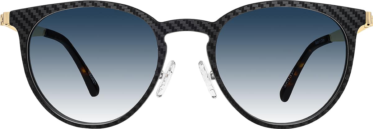 Image of Round Glasses