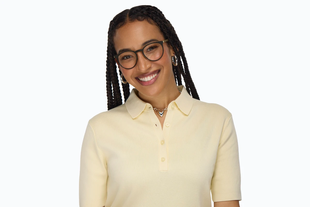 Image of Round Glasses thumbnail