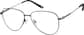 Angle view of Coastal Cruisin’ Glasses 1300912 in Steel Gray thumbnail