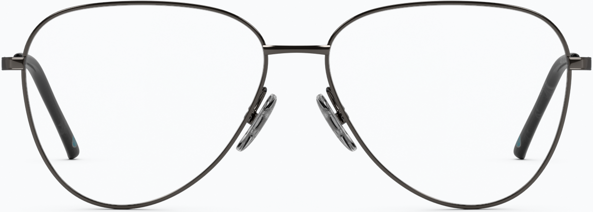 Front view of Coastal Cruisin’ Glasses 1300912 in Steel Gray thumbnail