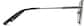 Side view of Coastal Cruisin’ Glasses 1300912 in Steel Gray thumbnail