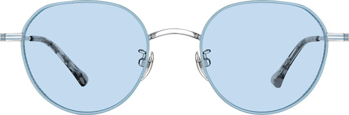 Image of Round Glasses