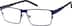 Rectangle Glasses 1301716 in Blue/Black