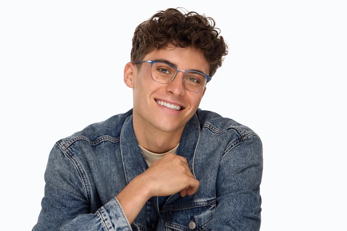 Image of Browline Glasses thumbnail