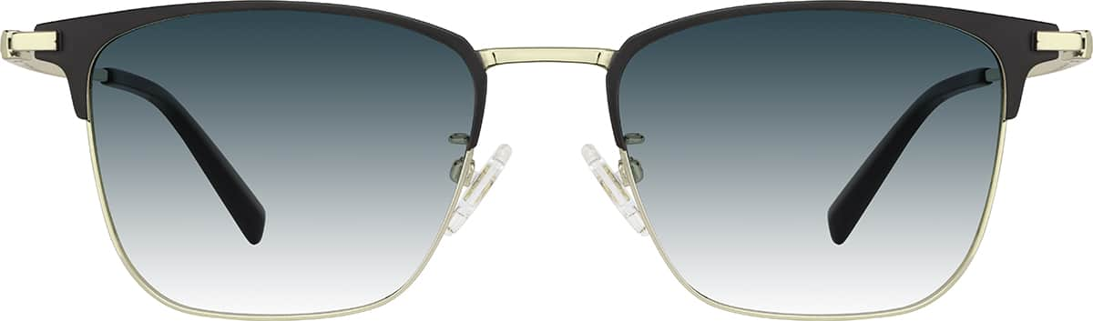 Image of Browline Glasses