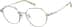 Geometric Glasses 1303024 in Green