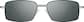 Image of Titanium Rectangle Glasses thumbnail
