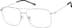Aviator Glasses 1303211 in Silver