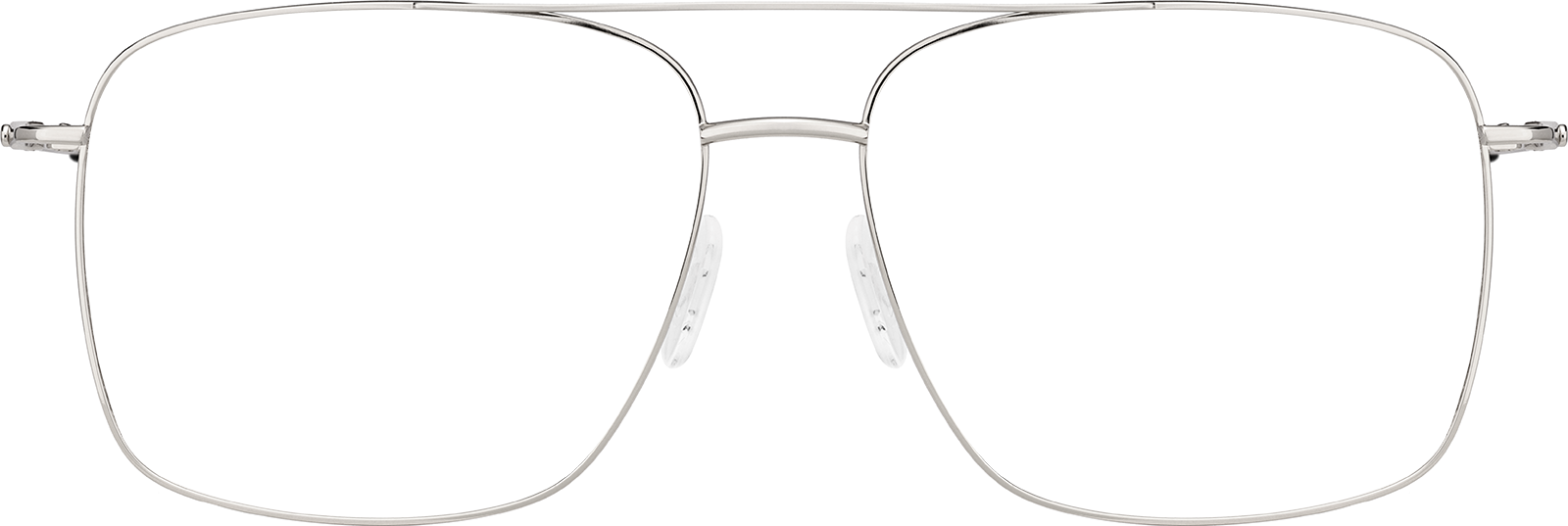 Gold Aviator Glasses #1303214 | Zenni Optical