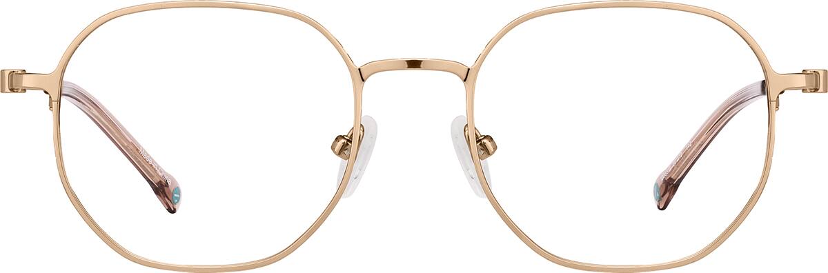 Geometric Glasses 13033