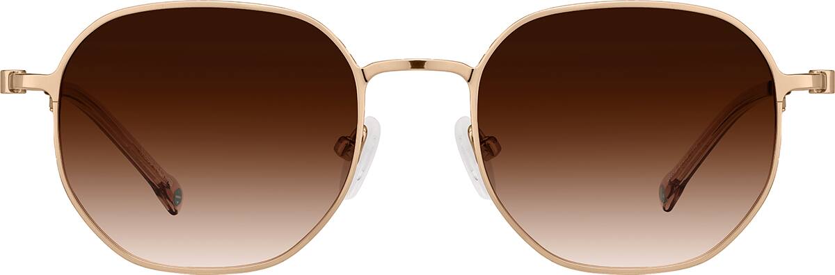 Geometric Glasses 13033