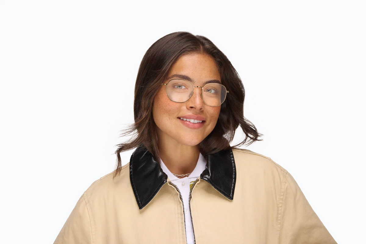 Image of Geometric Glasses thumbnail