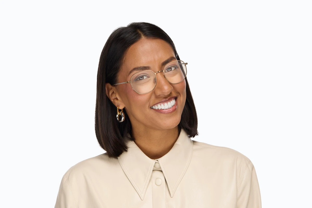 Image of Geometric Glasses thumbnail