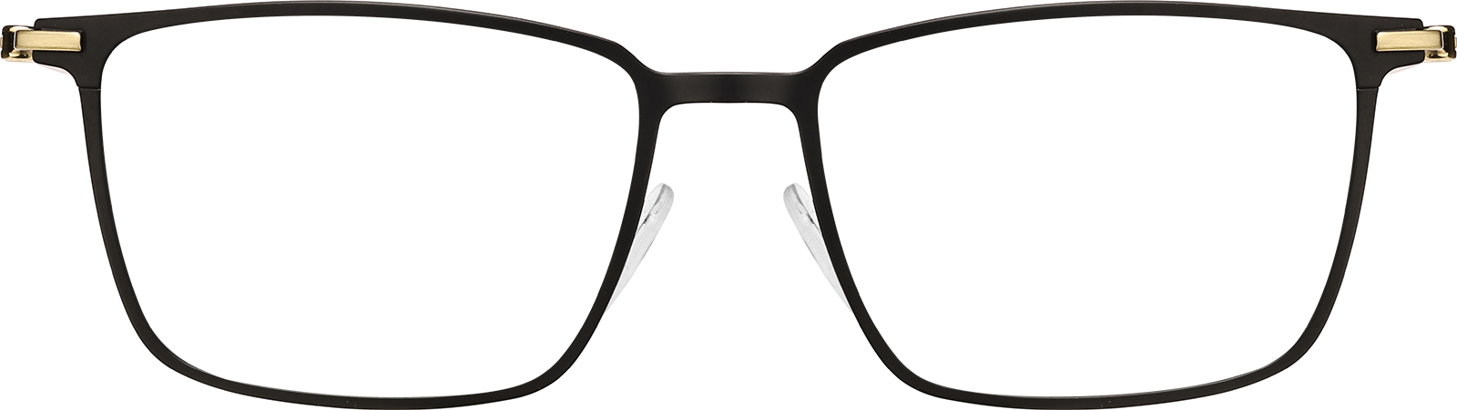 Black Tenacity #1303521 | Zenni Optical