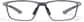 Front view of Zunnies - Rectangle Sports Glasses 1303612 in Gray thumbnail