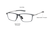 Image of Zunnies - Rectangle Sports Glasses thumbnail