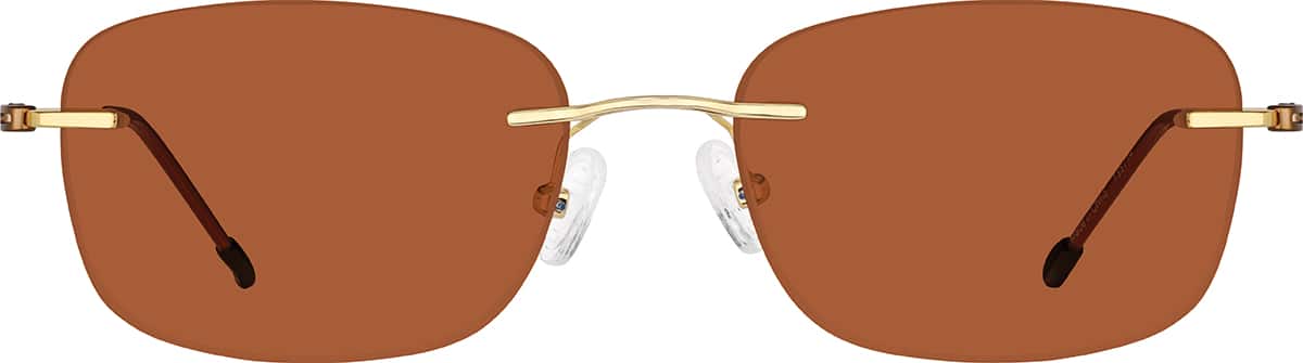 Image of 133714 Rimless Titanium Frame