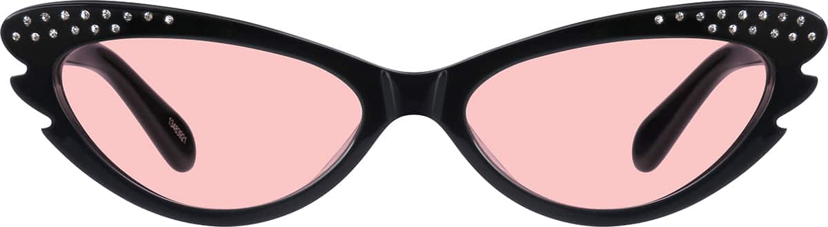 Image of Cat-Eye Glasses