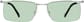Image of Titanium Rectangle Glasses thumbnail