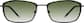 Image of Titanium Rectangle Glasses thumbnail