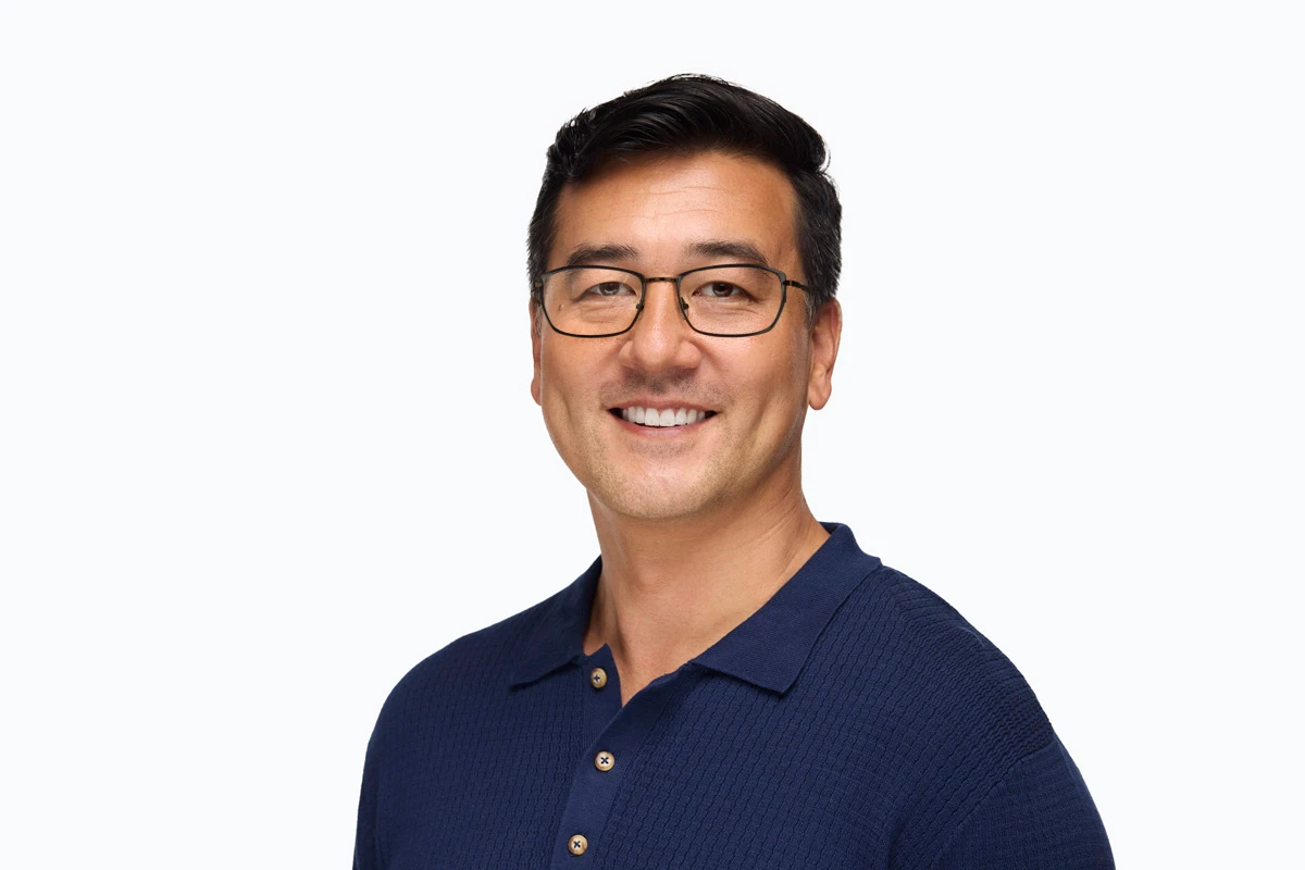 Image of Titanium Rectangle Glasses thumbnail