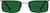 Image of Titanium Rectangle Glasses thumbnail