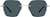 Image of 138014 Rimless Glasses thumbnail