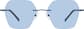 Image of 138016 Rimless Glasses thumbnail