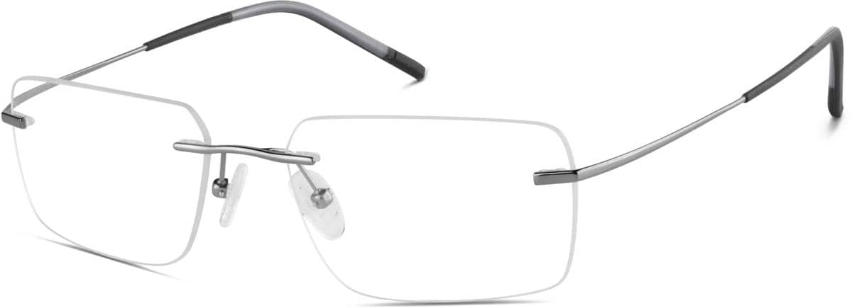 Signature Rimless – Premium-Quality Rimless Eyeglass Frames – Focusers