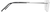Side view of Titanium Rimless Glasses 138212 in Gray thumbnail