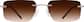Image of 138215 Rimless Glasses thumbnail